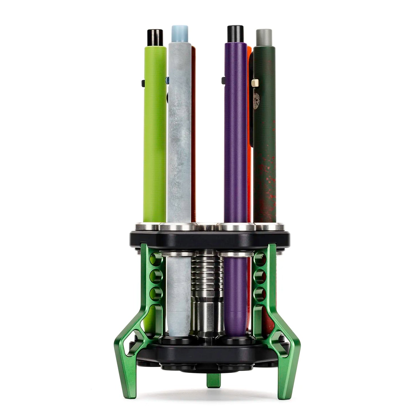 Pen Lander Docking Station - Green