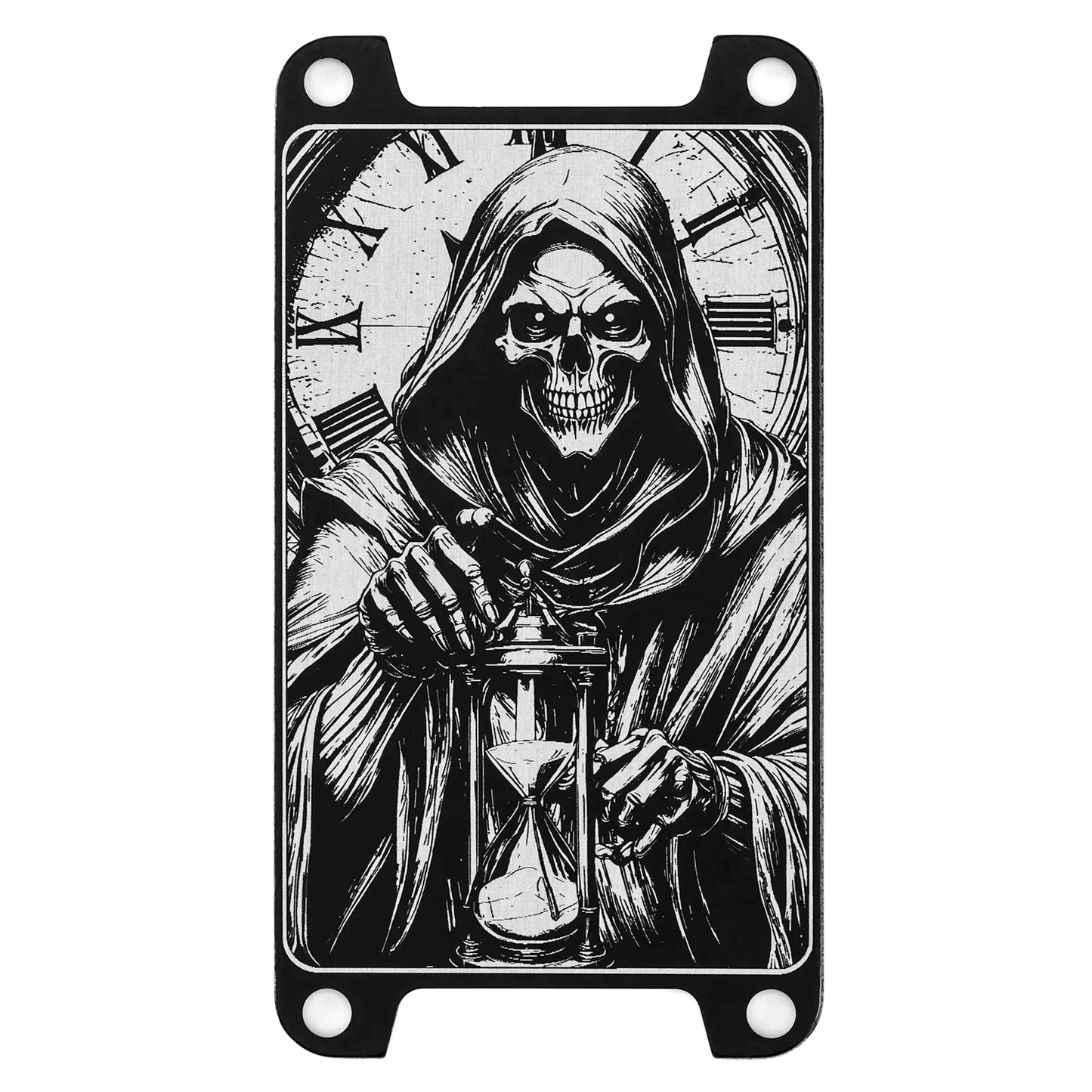 Midnight Switch Plate - Grim Reaper