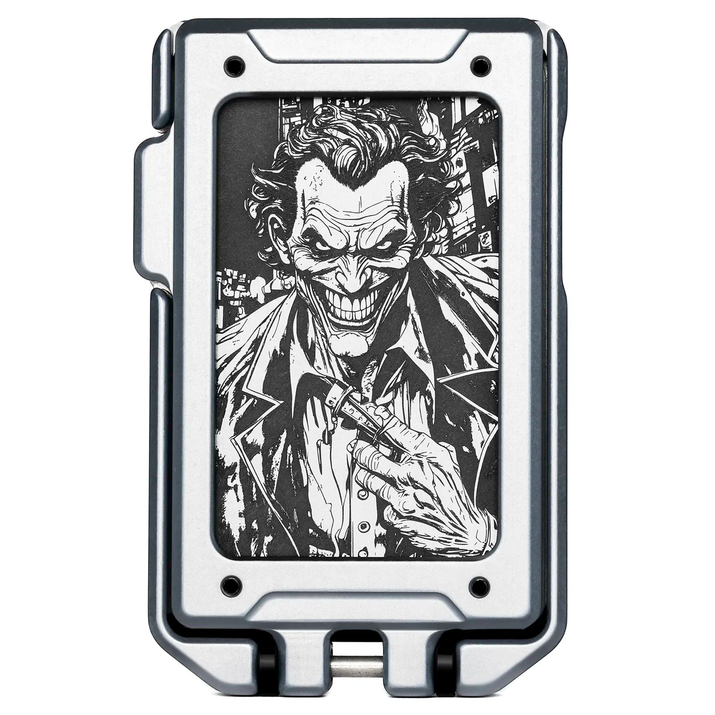 Deep Lasered Series - Joker