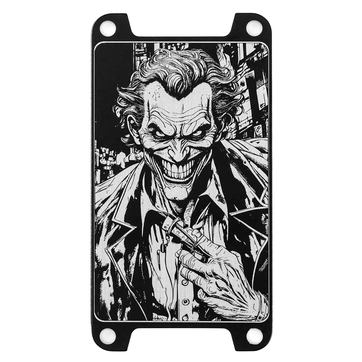 Midnight Switch Plate - Joker