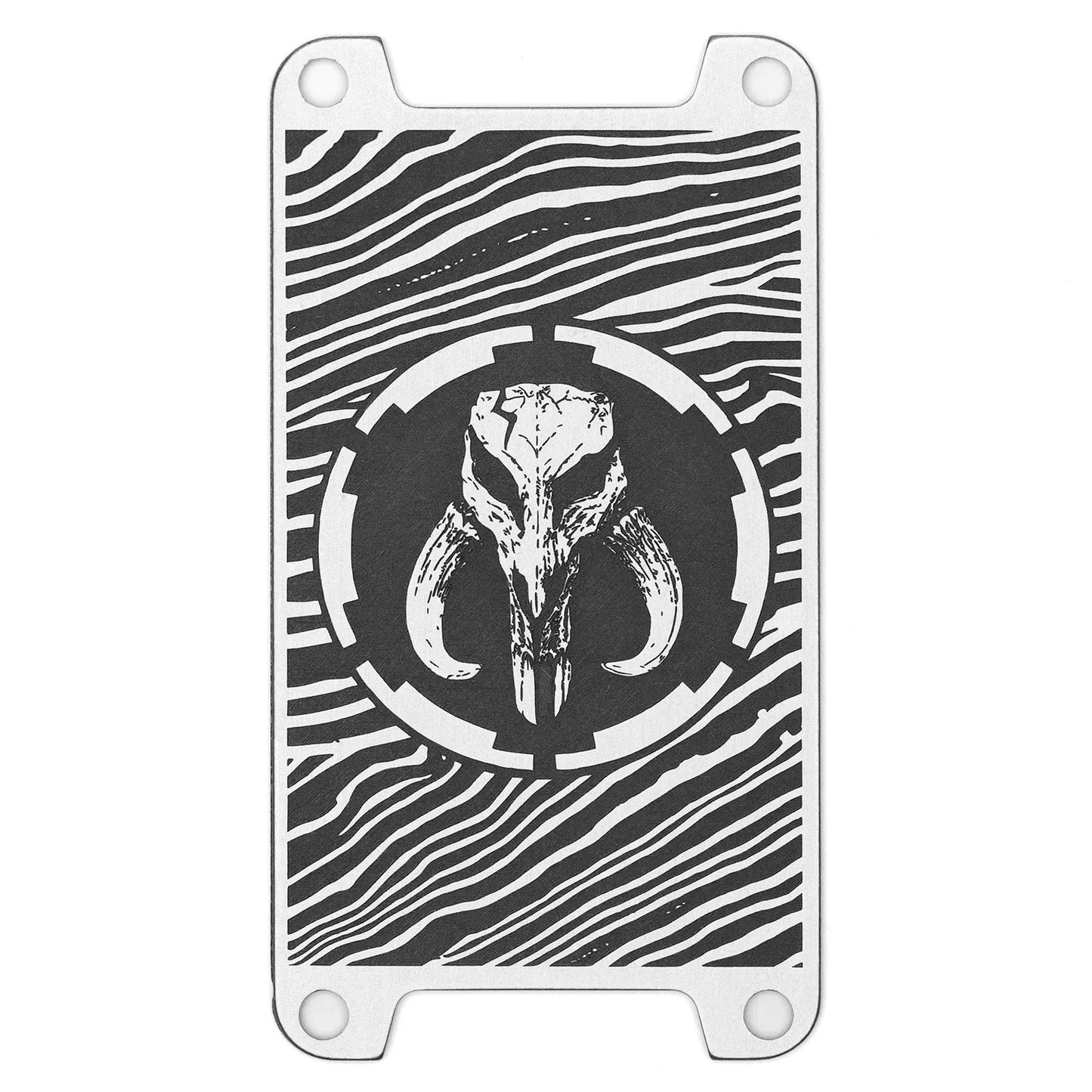 Deep Lasered Switch Plate - Mythosaur