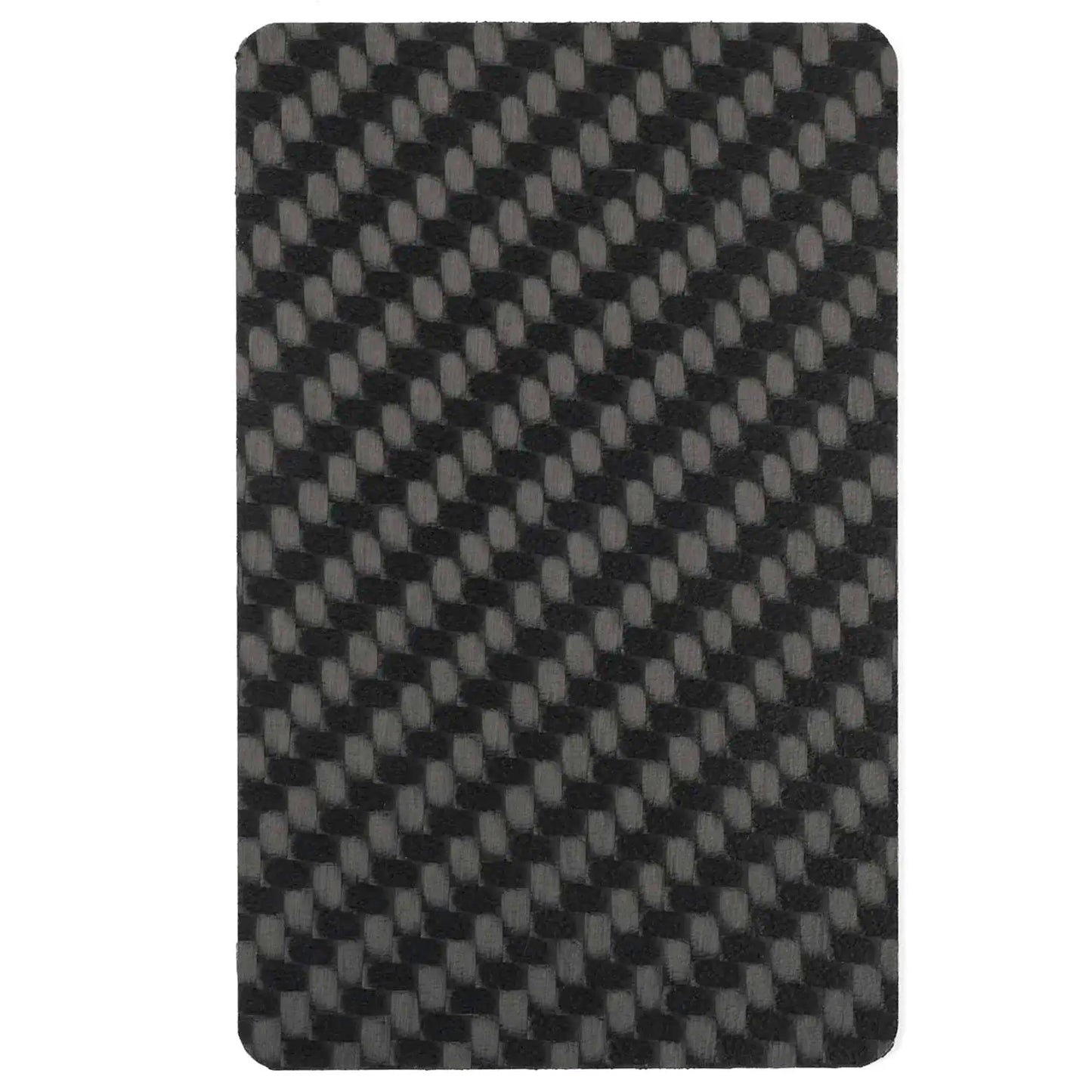 Carbon Fiber Back Plate **Open Back Base Style Only**