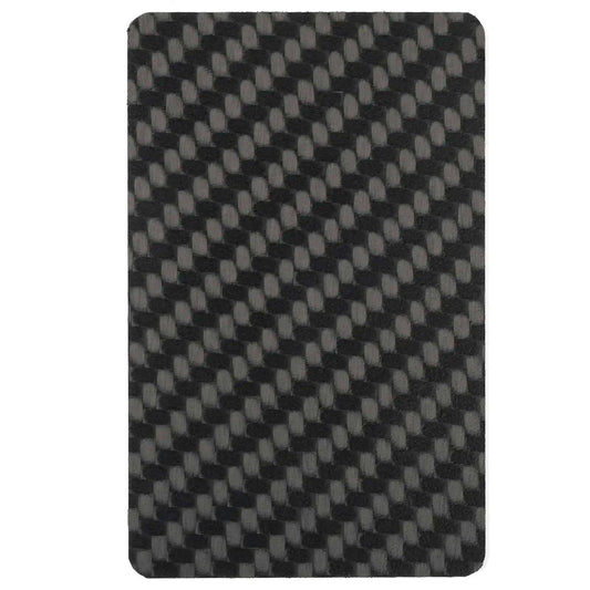 Carbon Fiber Back Plate **Open Back Base Style Only**