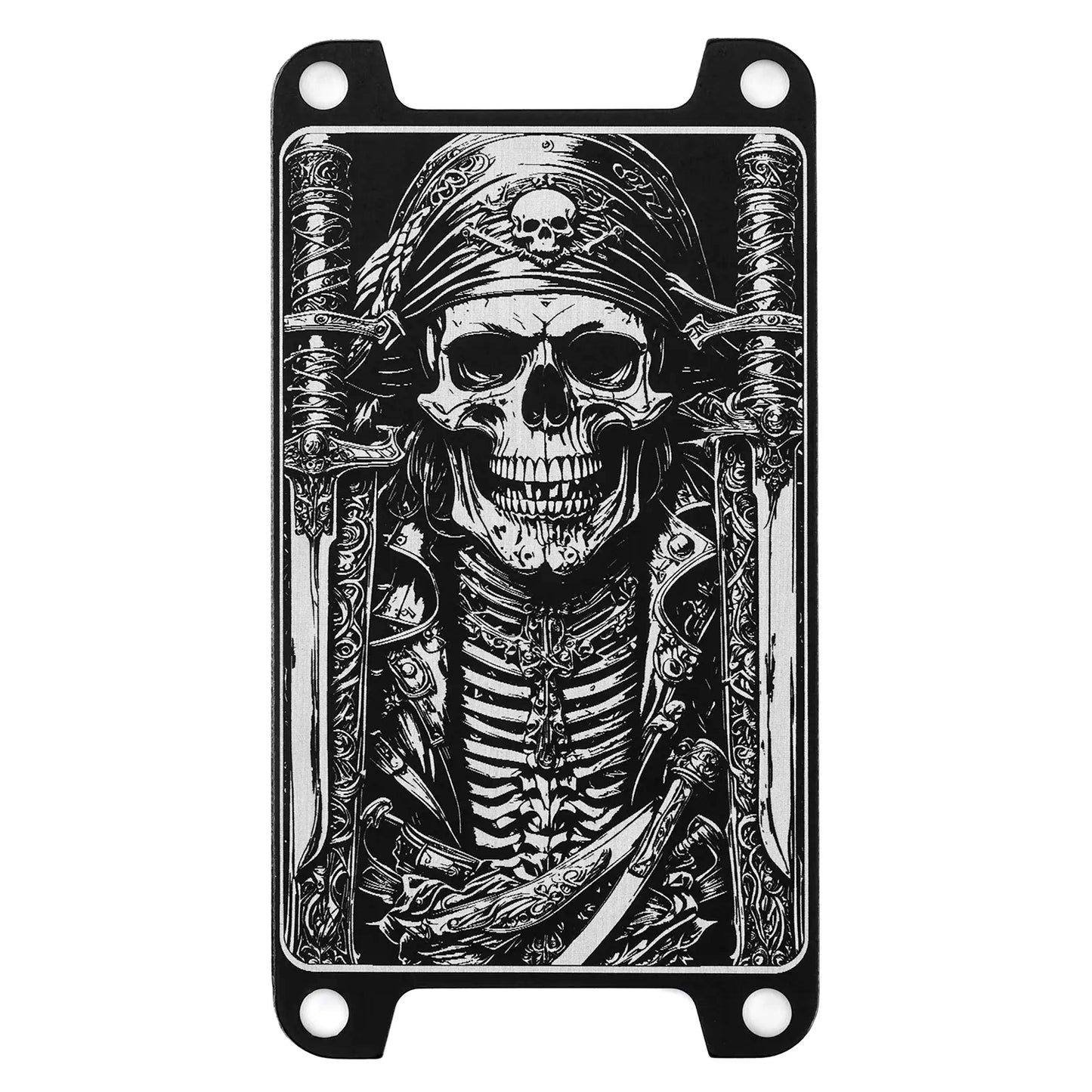 Midnight Switch Plate - Pirate