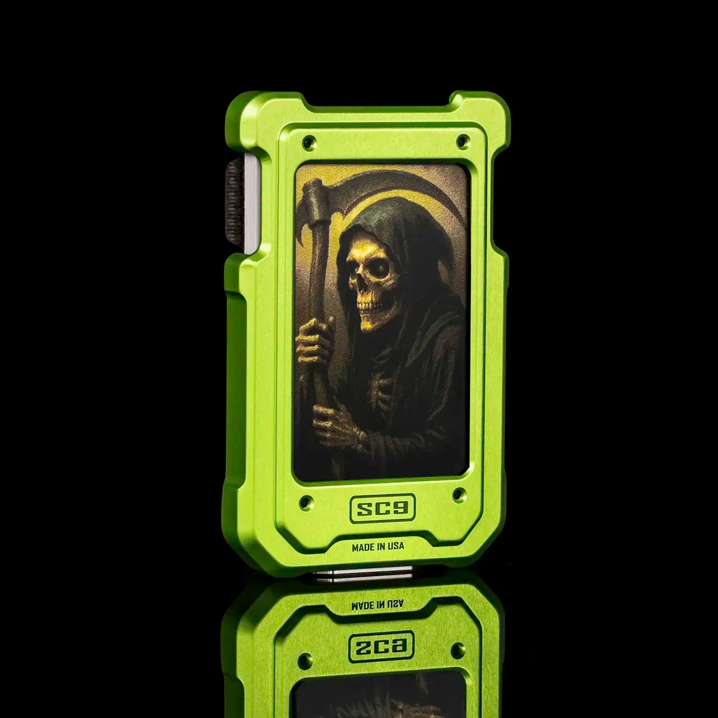 SC9 Switch Permodize Edition - Grim Reaper