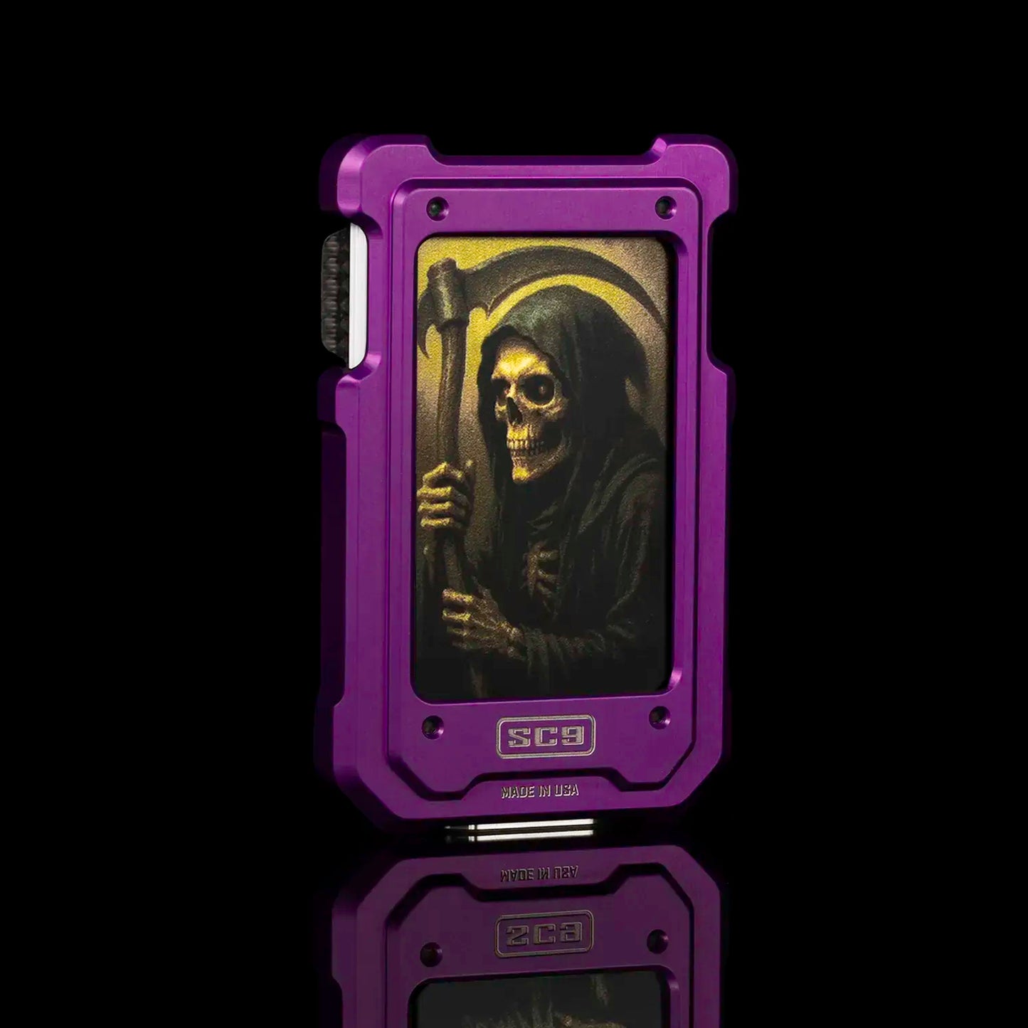 SC9 Switch Permodize Edition - Grim Reaper