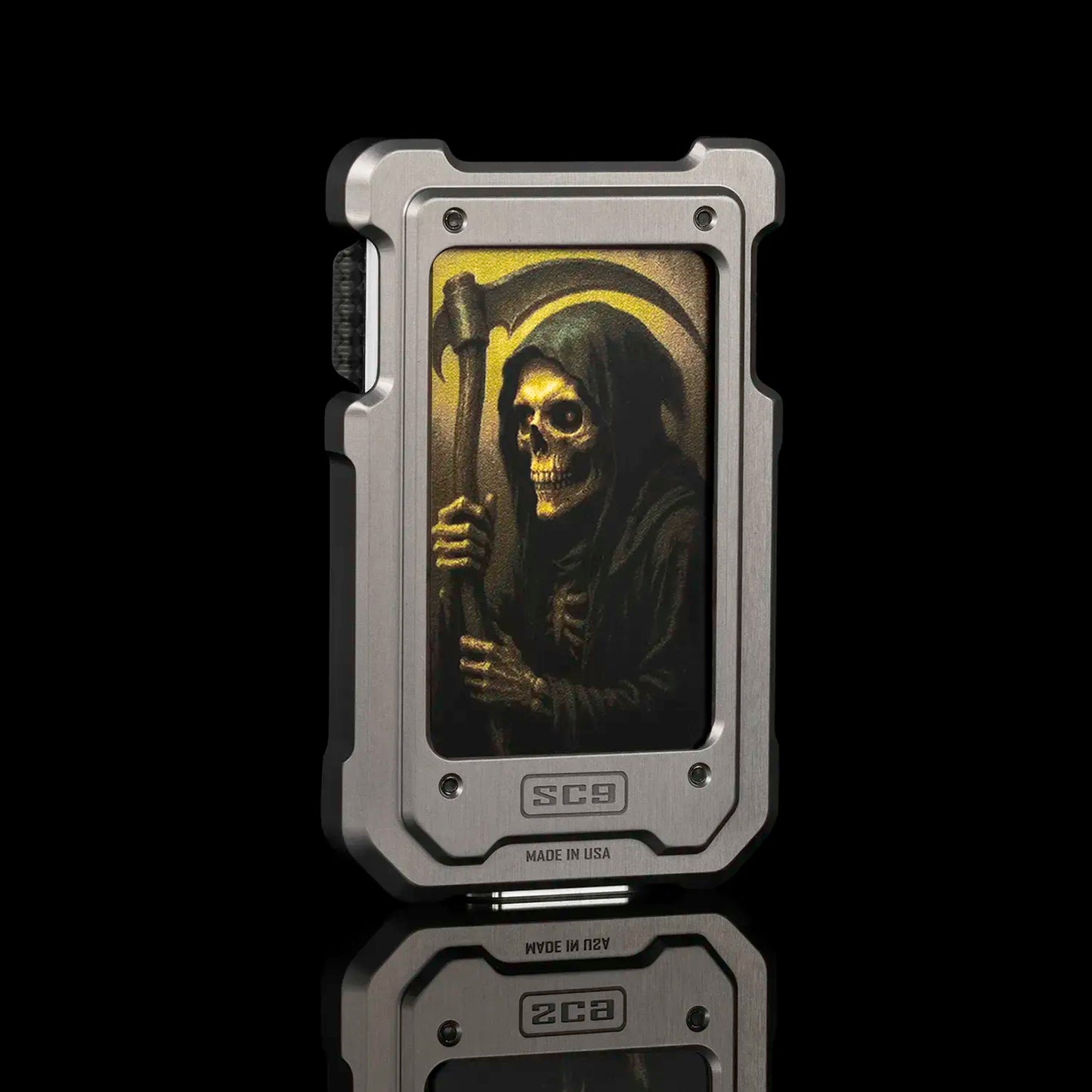 SC9 Switch Permodize Edition - Grim Reaper