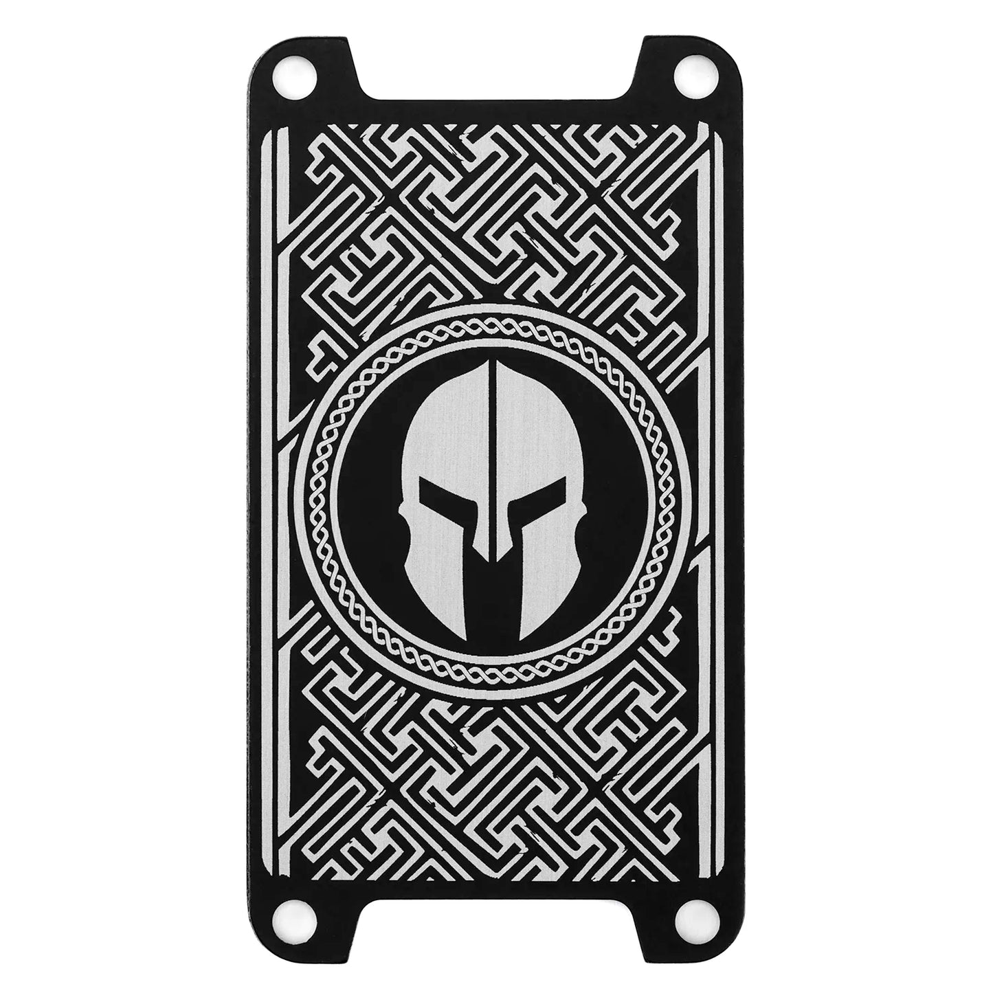 Midnight Switch Plate - Spartan