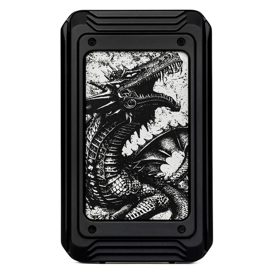 Mechanica - Switch Series - Midnight - Dragon (Steampunk)