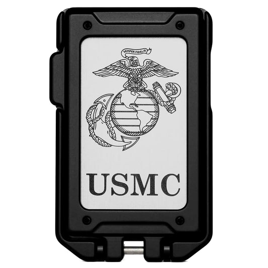 Deep Lasered Series - USMC