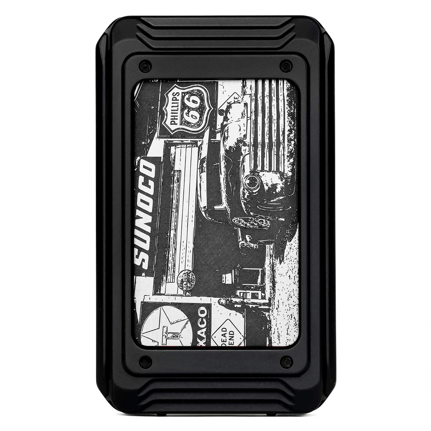 Mechanica - Switch Series - Deep Lasered - Vintage Garage