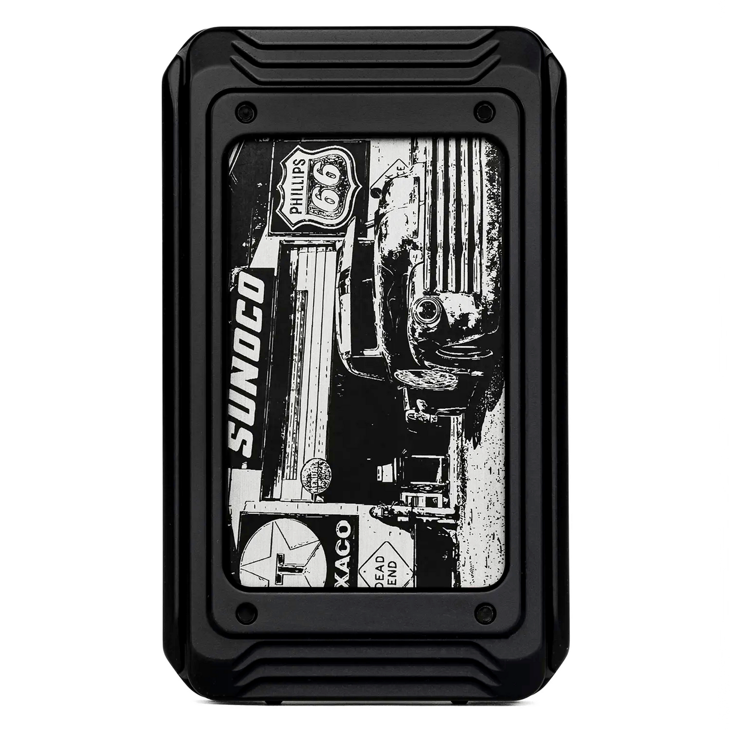 Mechanica - Switch Series - Midnight - Vintage Garage