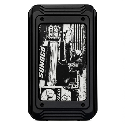 Mechanica - Switch Series - Midnight - Vintage Garage
