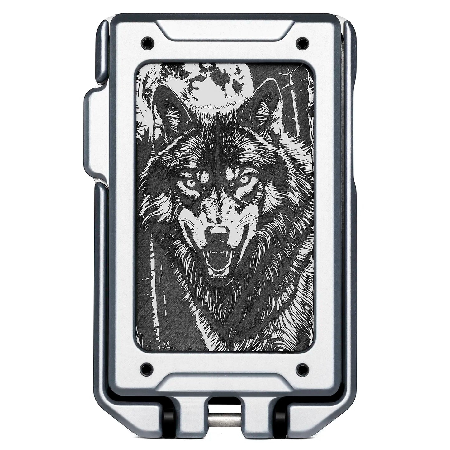 Deep Lasered Series - Wolf