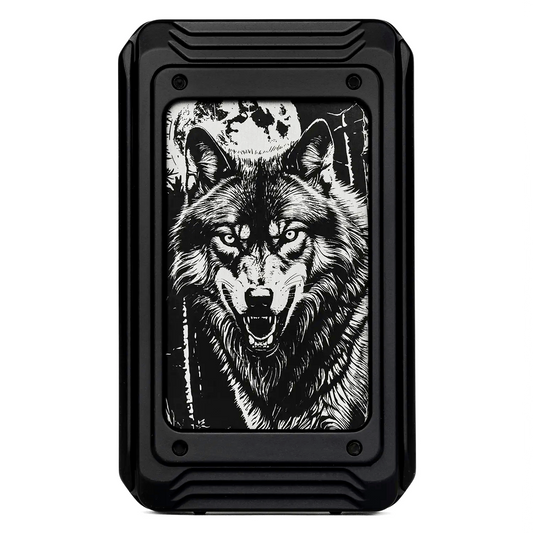 Mechanica - Switch Series - Midnight - Wolf